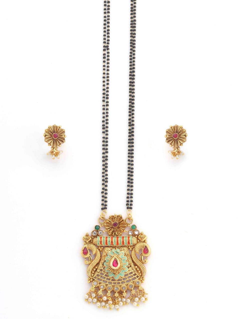 exquisite-meena-mangalsutra-traditional-craftsmanship-vibrant-elegance-119