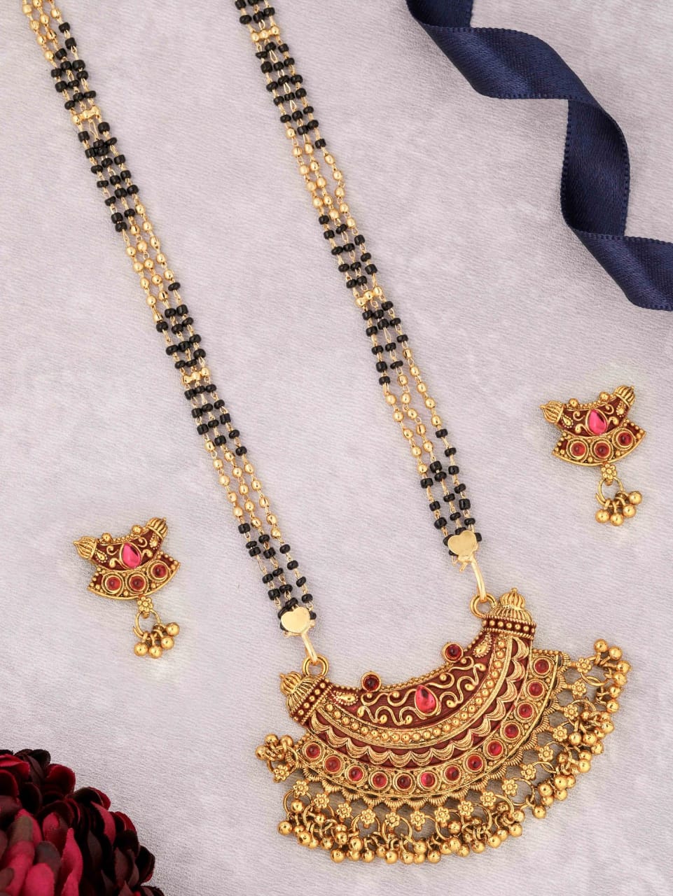 exquisite-meena-mangalsutra-traditional-craftsmanship-vibrant-elegance-99