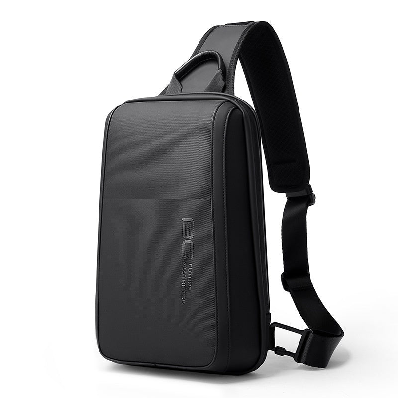 Chest Bag Men's Messenger Bag Casual Shoulder Bag