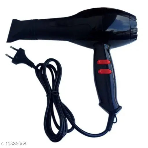 Nirvani combo of Hair Dryer 2888 & 471B Hair Curler