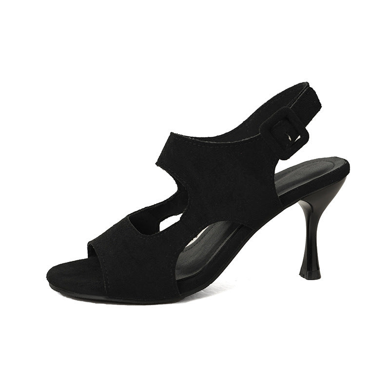 Fashion Graceful Personality High Heels For Women