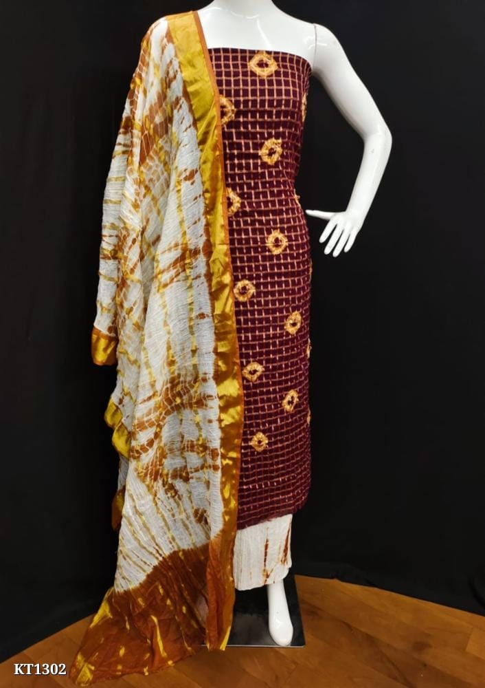 Elegant Jodhpuri Dress Material for Traditional Outfits