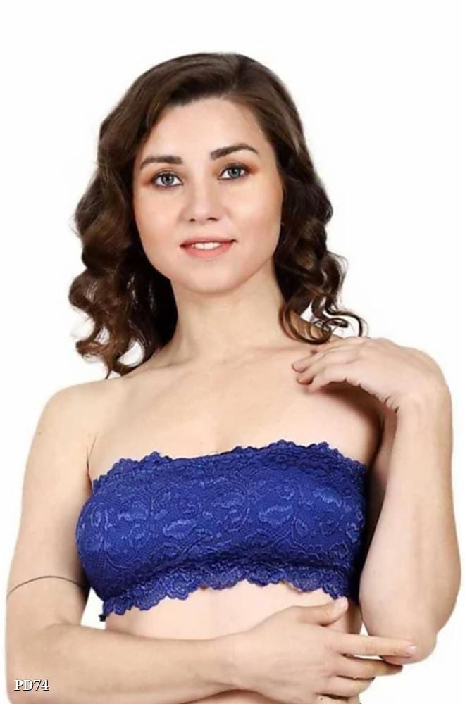 Women's Padded Bra - Free Size