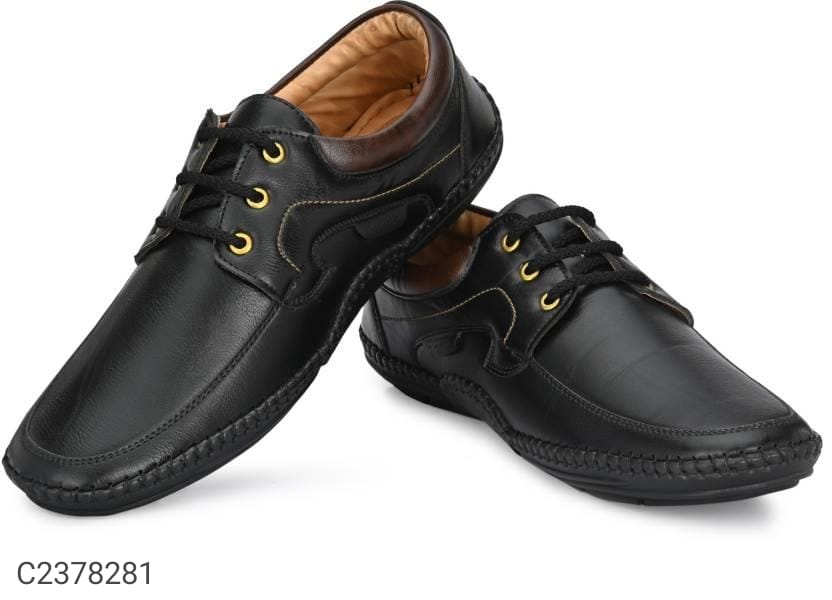 Rising Wolf Daily Wear Men's Loafers (Code: C2378282) | Comfortable & Stylish Footwear