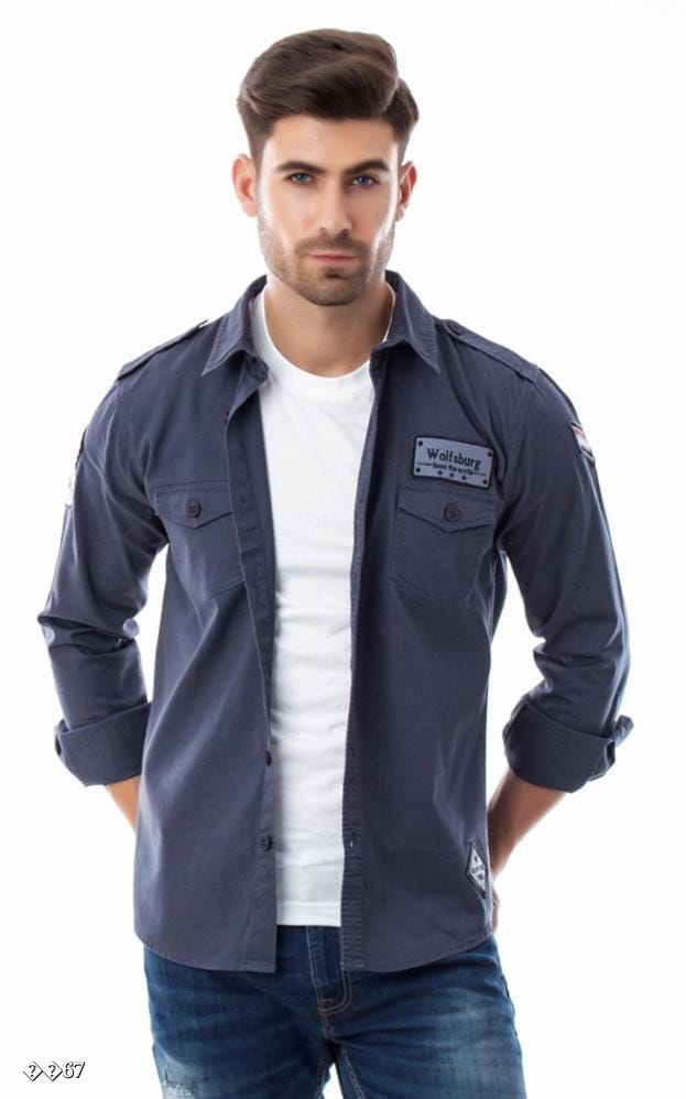 Cargo Shirts for Men - Stylish and Durable Men’s Fashion