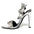 Women's Fashion Rivet Rhinestone Stiletto Heels