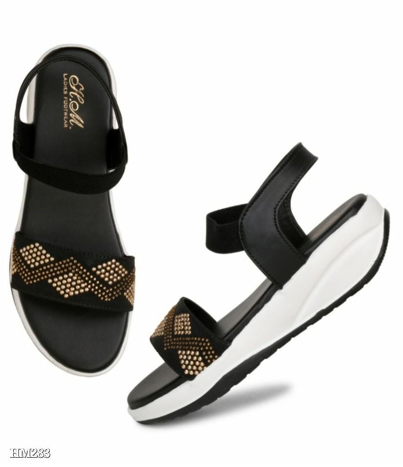 Trendy Stylish Wedges for Women and Girls - Elegant and Comfortable Footwear