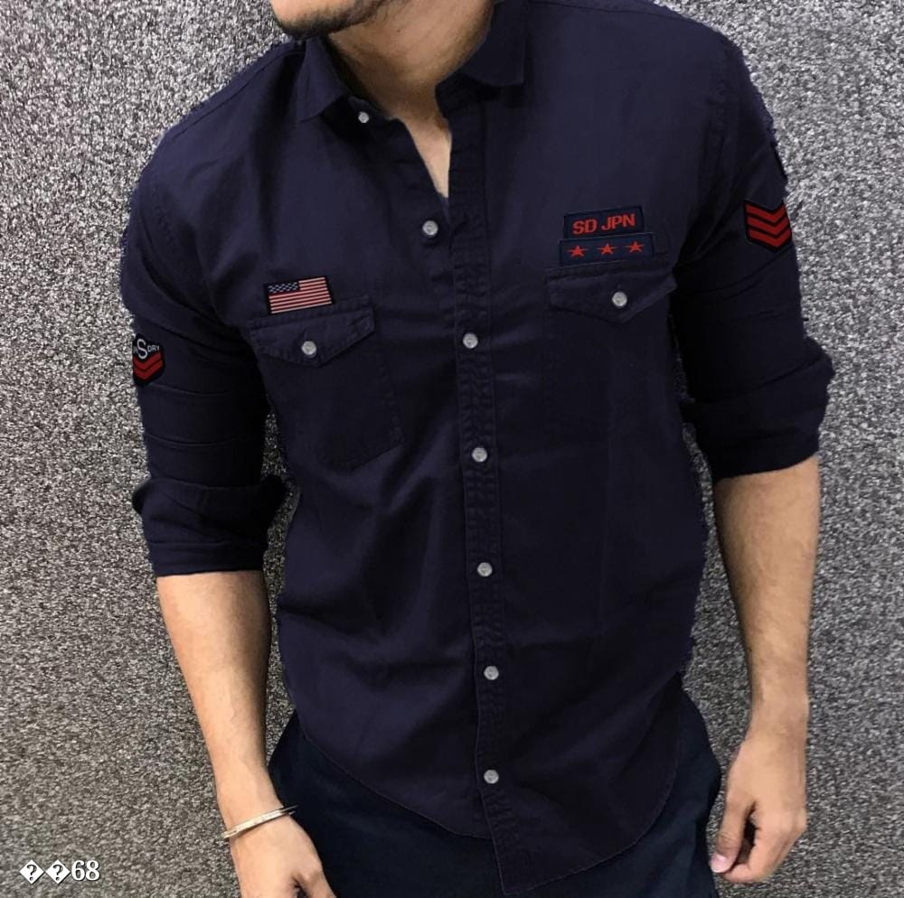 Cargo Shirts for Men - Stylish and Durable Men’s Fashion