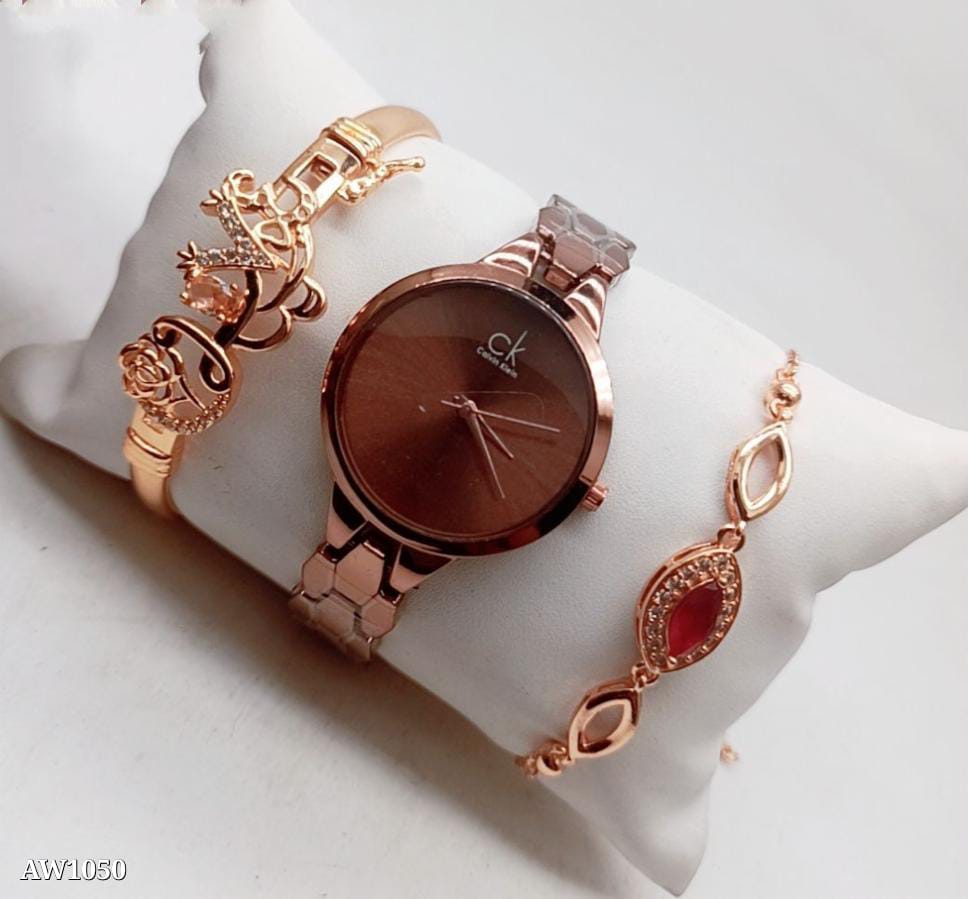 High-Quality Combo Watch Set | Perfect for Every Occasion