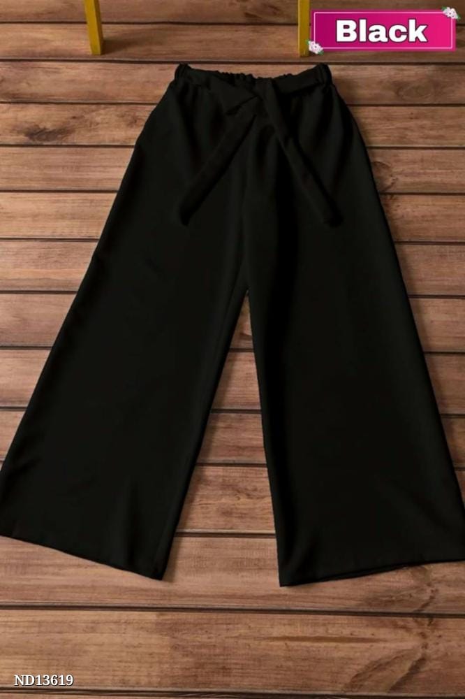 Trendy Palazzo Pants: Stylish and Comfortable for Every Occasion