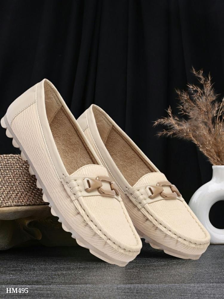 Trendy Loafers for Women and Girls - Stylish and Comfortable Footwear