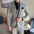 Plus Size Men's Clothing Solid Color Suit Suit Men's Three-piece Suit