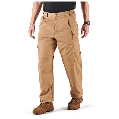 Checked Cloth Secret Service Tactical Pants