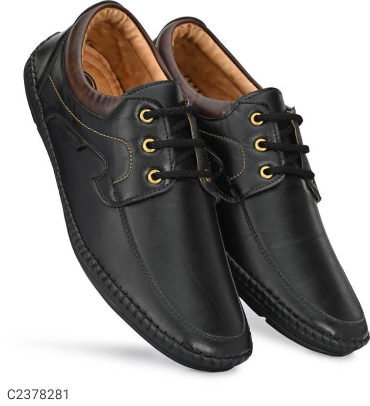 Rising Wolf Daily Wear Men's Loafers (Code: C2378282) | Comfortable & Stylish Footwear