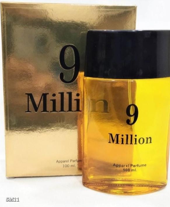 9 Million Perfume - 100ml | Ramco Brand | Perfect Party Fragrance