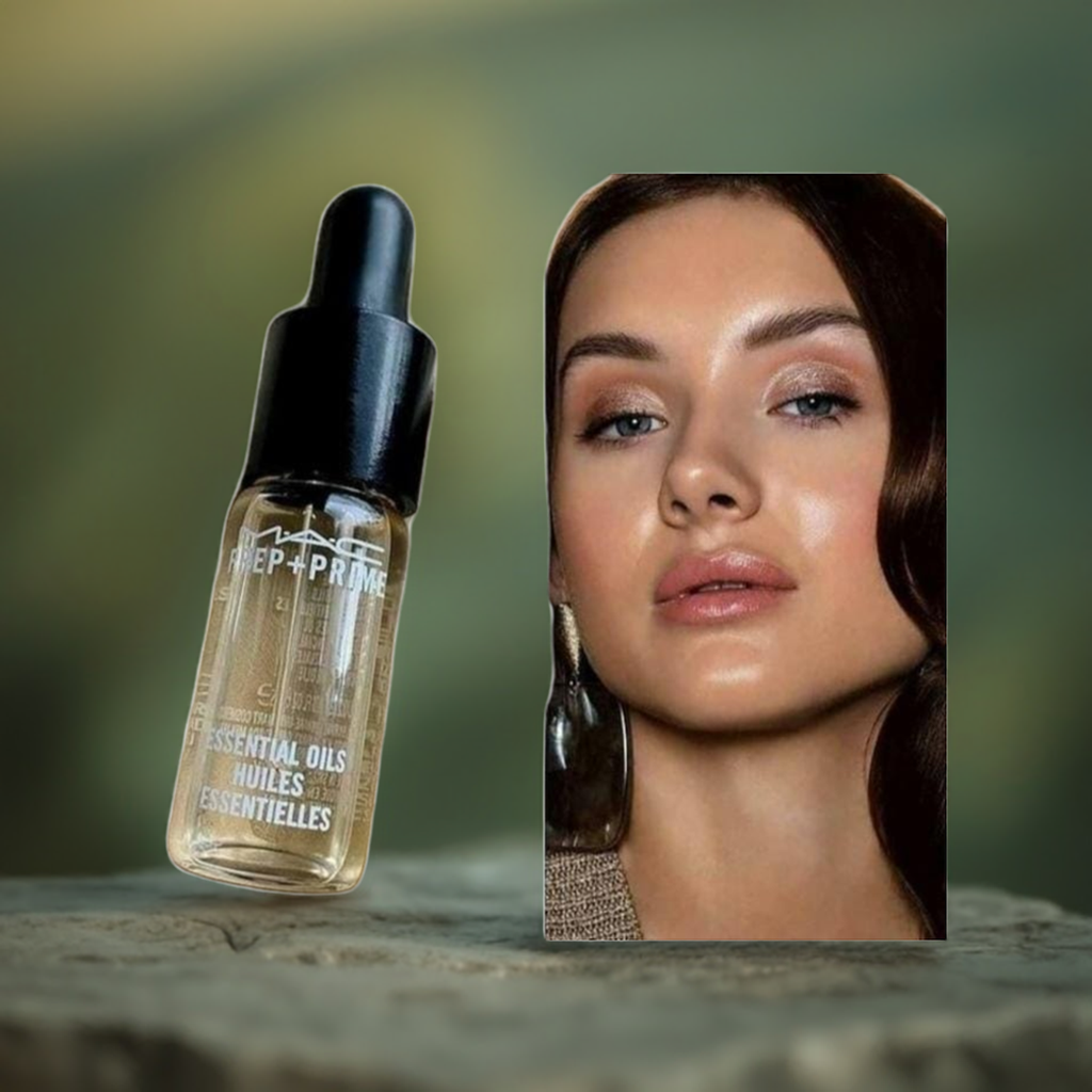 MAC Pree Oil | Essential Oil Duo (2 Pcs) |