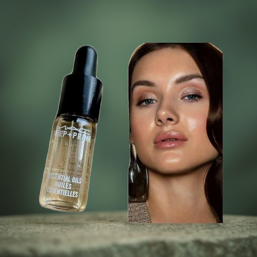 MAC Pree Oil | Essential Oil Duo (2 Pcs) |