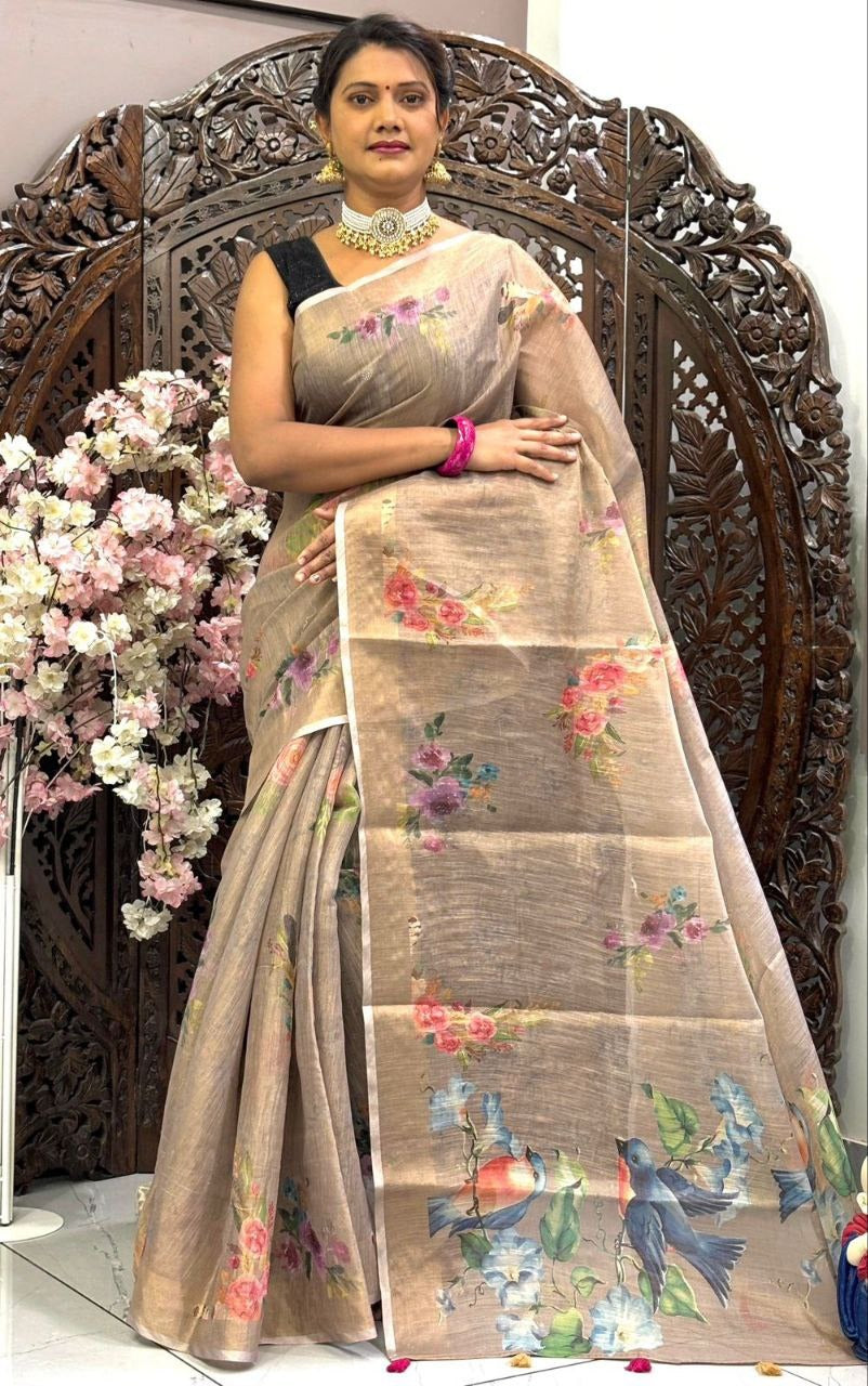 😊 Gift Your Loved Ones with Our Premium Cotton Sarees in India 😊 - Perfect for Every Occasion