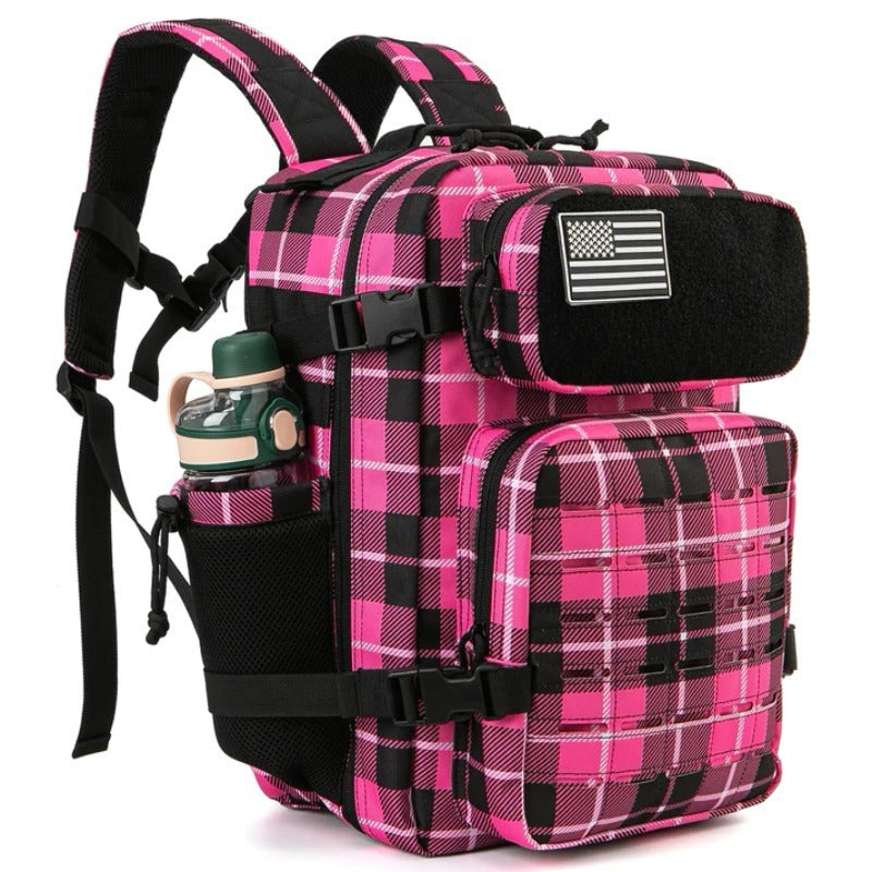 Stylish And Versatile Weight-bearing Fitness Sports Backpack 111