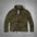 Retro Regular Casual Camouflage Men's Coat