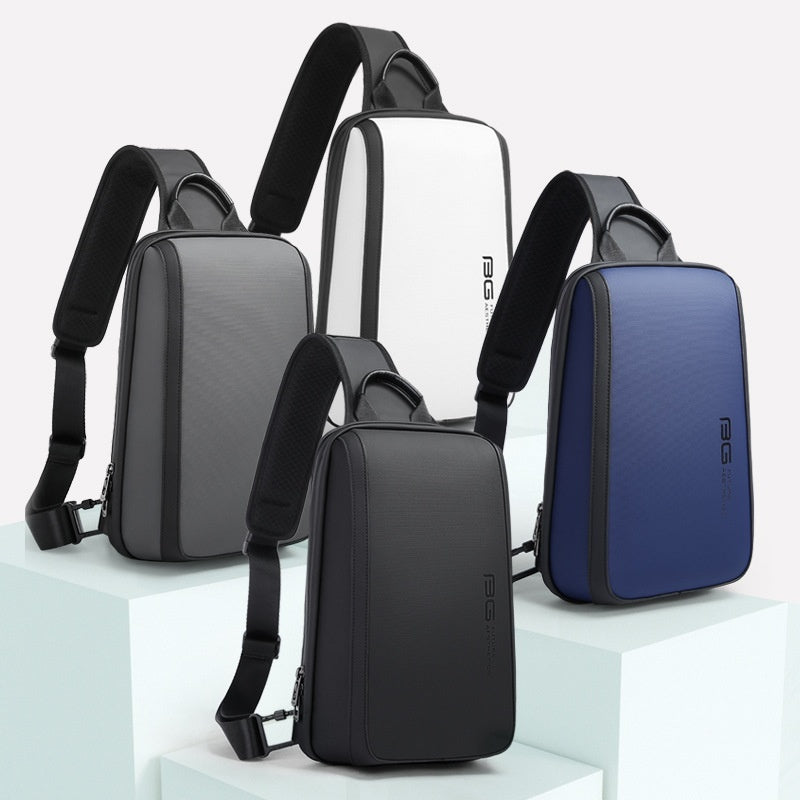 Chest Bag Men's Messenger Bag Casual Shoulder Bag