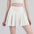 Tennis Skirt Female Yoga White Badminton Pleated