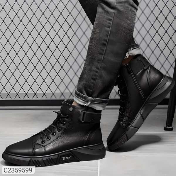 Trendy Men's Casual Boots ??Stylish & Comfortable Footwear for All Occasions