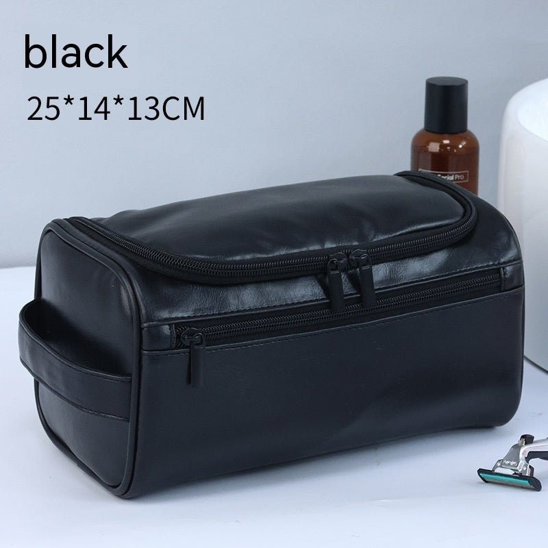 Large Men's Waterproof Cosmetic Bag