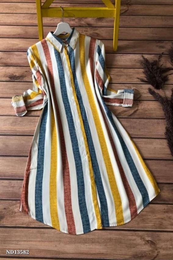Fashionable Rayon Top: Stylish and Comfortable Women's Tops for Every Occasion