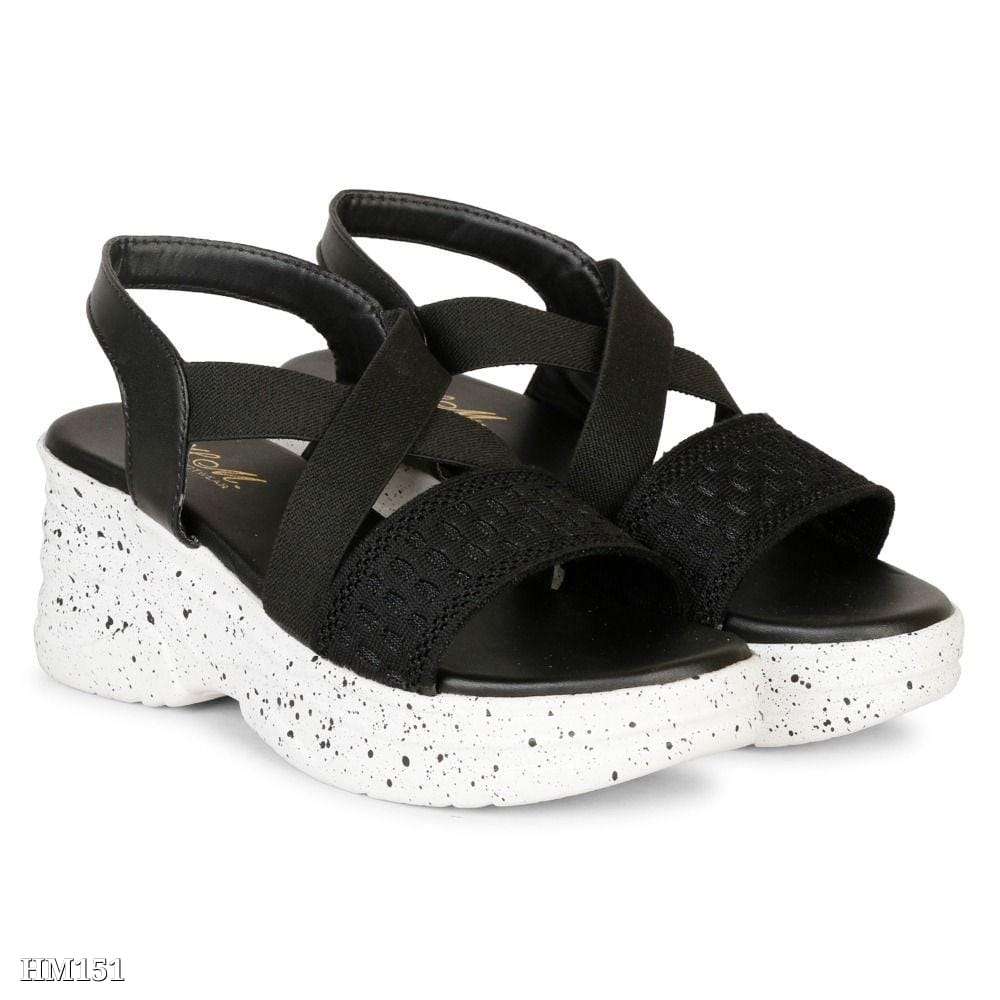 Stylish Trendy Sandals for Women and Girls 1010 - Fashionable and Comfortable Footwear