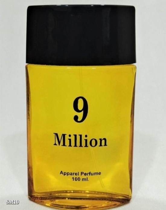 9 Million Perfume - 100ml | Ramco Brand | Perfect Party Fragrance