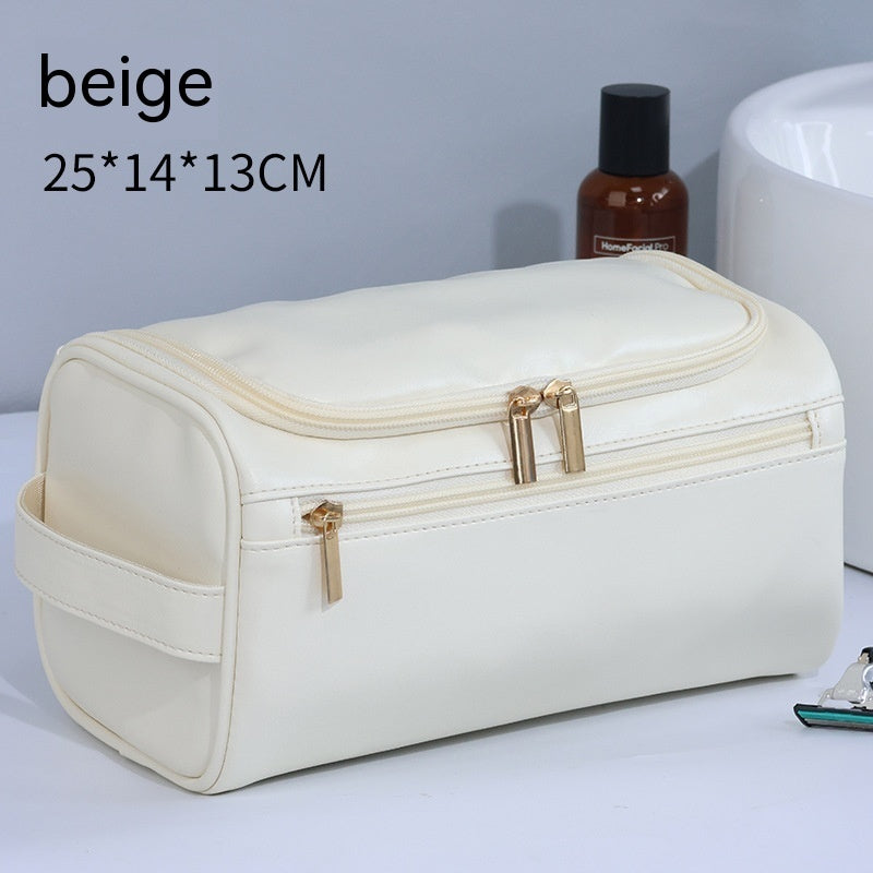 Large Men's Waterproof Cosmetic Bag