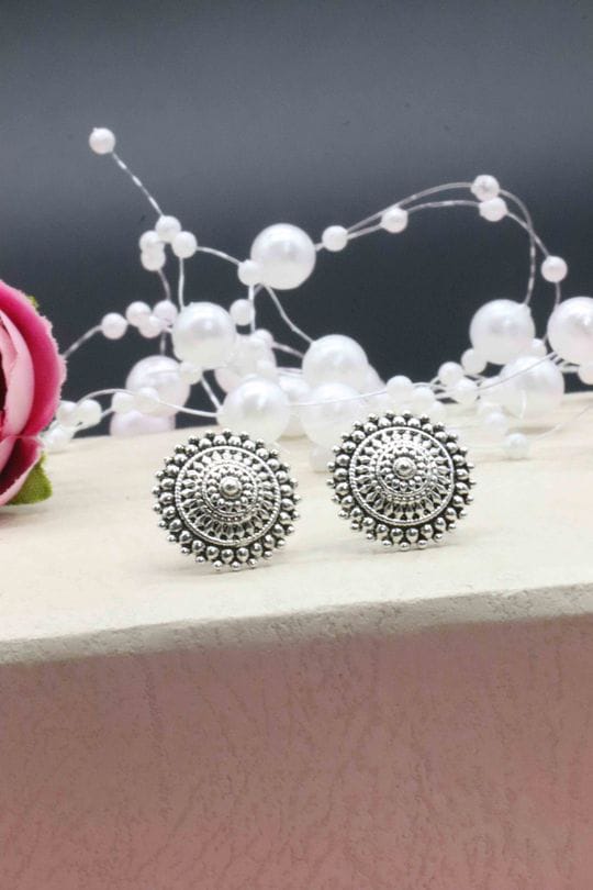 elegant-silver-tops-earrings-in-india-timeless-and-sophisticated-jewelry-set-of-three-15