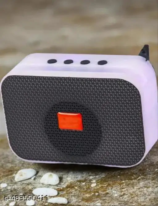 337 Bluetooth Speaker: The Best Mini Bluetooth Speaker for Bass Lovers Call + | Music | Splash Proof |