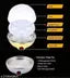 350 Watt Egg Boiler/Cooker for Steaming, Cooking & Boiling, Double Layer Egg Boiler (multicolor, more than 12 Eggs)