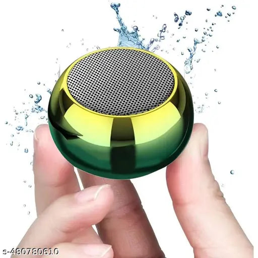 Bluetooth Speaker WIRELESS {MULTICOLOR}