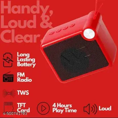 Dynamic Thunder Sound Original MZ Bluetooth Speakers With Long Lasting Battery. Name: Dynamic Thunder Sound Original MZ Bluetooth Speakers With Long Lasting Battery.