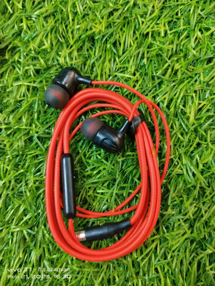 Boat Earphone 1006 – Pure Sound, Ultimate Comfort