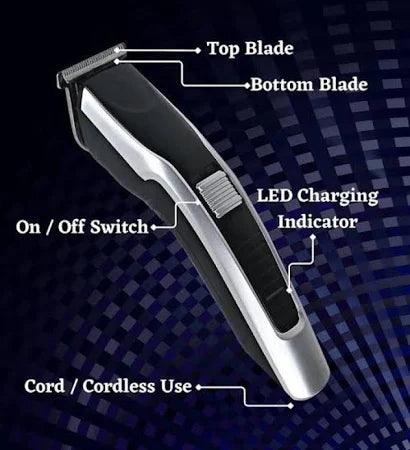 Avenue Htc Trimmer At-cordless Trimmer 60 Min Runtime 4 Length Settings