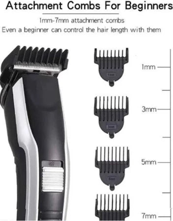 Avenue Htc Trimmer At-cordless Trimmer 60 Min Runtime 4 Length Settings